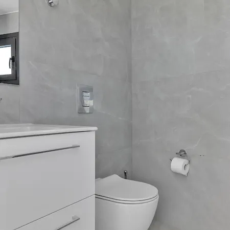 Апартаменты Phaedrus Living Alkminis Seaview Litore Пафос