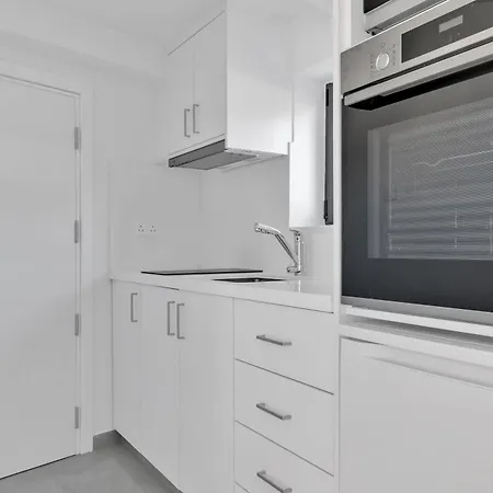 Апартаменты Phaedrus Living Alkminis Seaview Litore