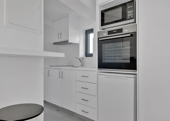 Апартаменты Phaedrus Living Alkminis Seaview Litore