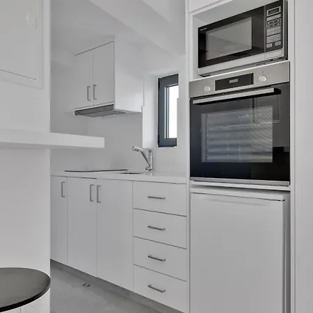 شقة Phaedrus Living Alkminis Seaview Litore