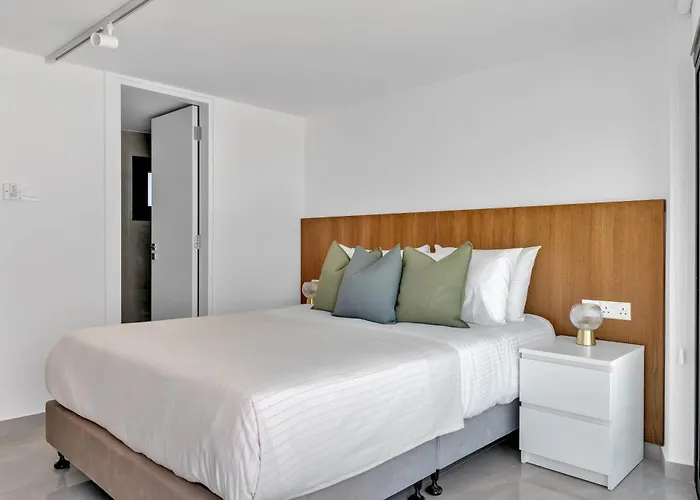 Phaedrus Living Alkminis Seaview Litore Paphos