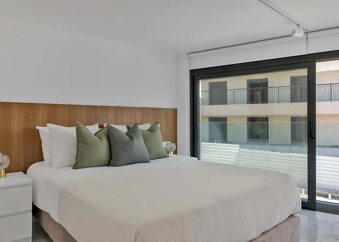 Phaedrus Living Alkminis Seaview Litore * パ フォス