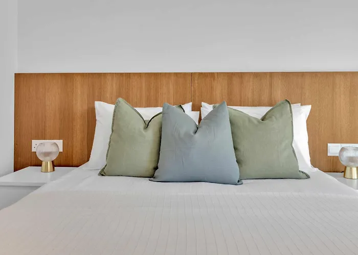 Phaedrus Living Alkminis Seaview Litore * パ フォス