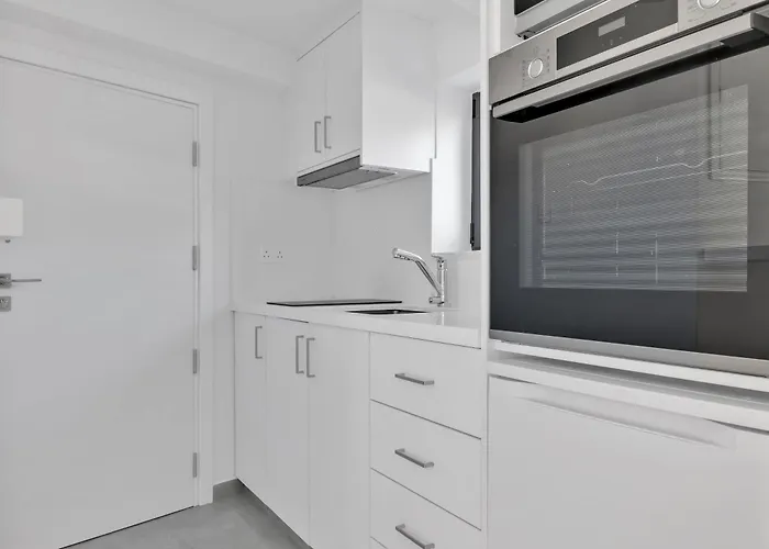 Lägenhet Phaedrus Living Alkminis Seaview Litore